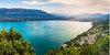 Un été en Savoie itinéraire gourmand autour des lacs, vins et fromages