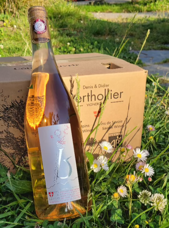 Rosé - Carton de 6 bouteilles