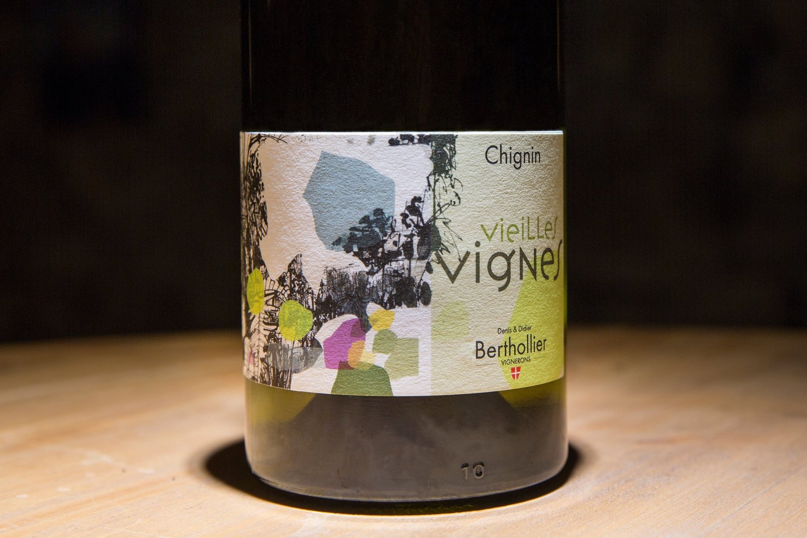 Chignin "Vieilles Vignes" - Carton 6 bouteilles (-5%)