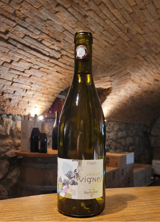 Chignin "Vieilles Vignes" - Carton 6 bouteilles (-5%)