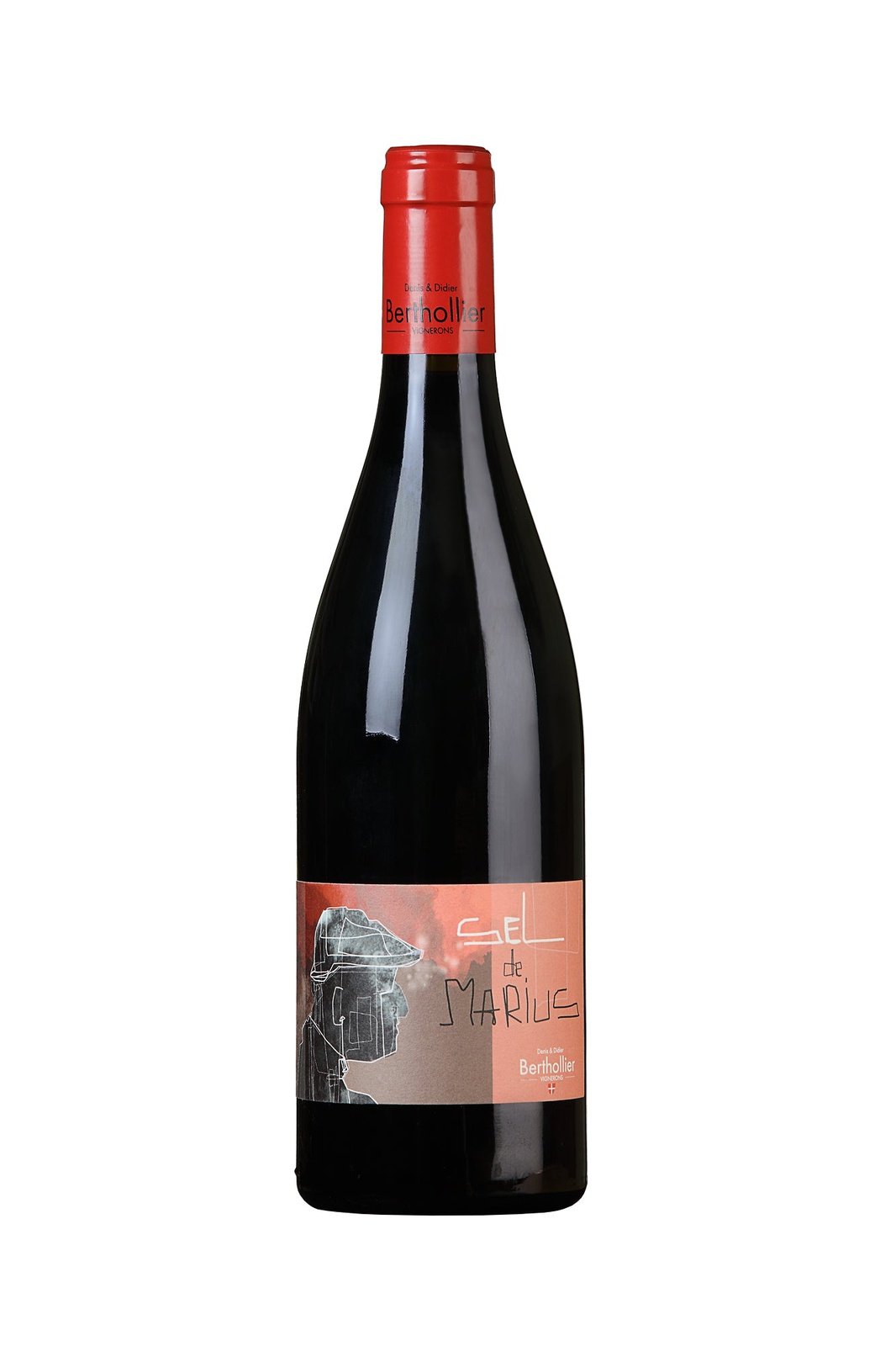 Gamay et Pinot noir "Sel de Marius" - Carton de 12 bouteilles (-10%)