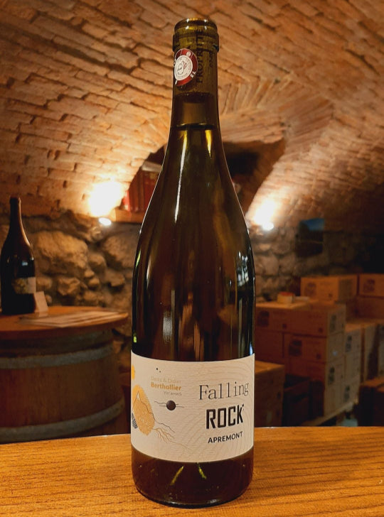 Vin de Savoie - Apremont